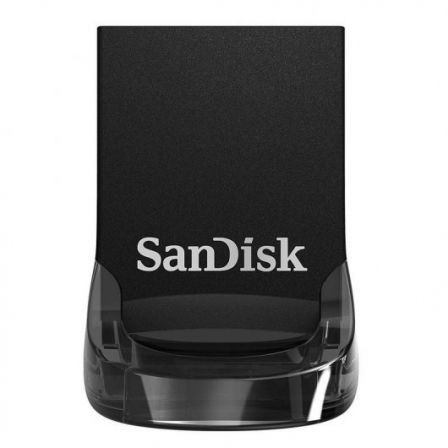 SanDisk Ultra Fit SDCZ430-256G-G46 256 GB Negro